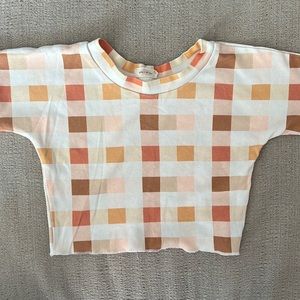 Handmade by Grey+Mae top